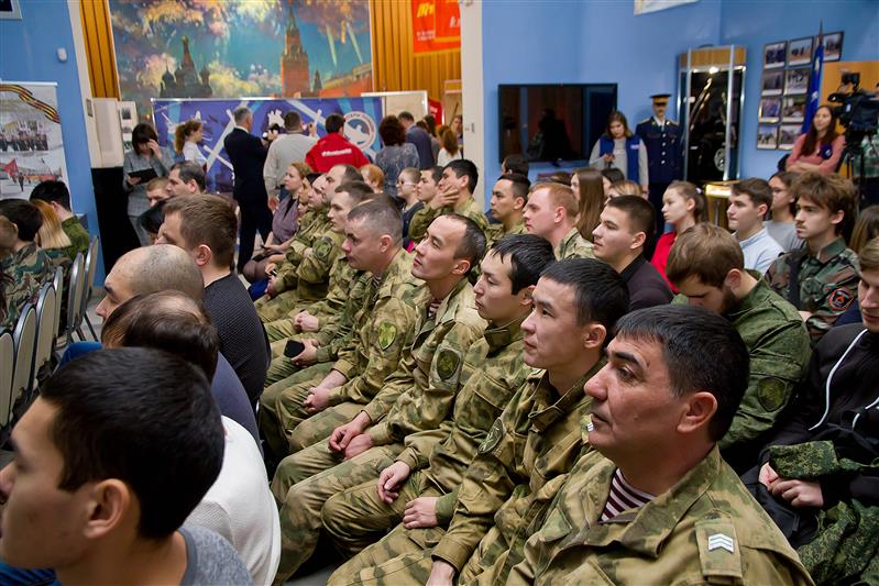 Росгвардейцы юга России присоединились к памятным мероприятиям, приуроченным  к 76-й годовщине полного снятия блокады Ленинграда 