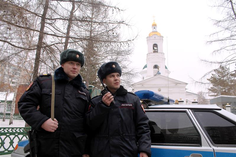 В Приволжье Росгвардия подвела итоги службы в период новогодних каникул (видео)