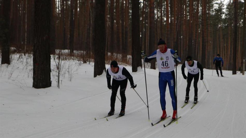 В Екатеринбурге стартовал чемпионат Уральского округа Росгвардии по лыжным гонкам и служебному двоеборью