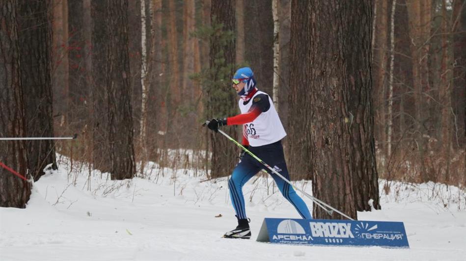 В Екатеринбурге стартовал чемпионат Уральского округа Росгвардии по лыжным гонкам и служебному двоеборью