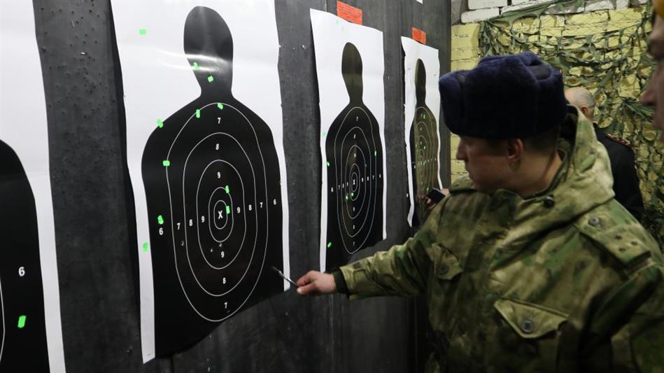 В Екатеринбурге завершился чемпионат Уральского округа по лыжным гонкам и служебному двоеборью