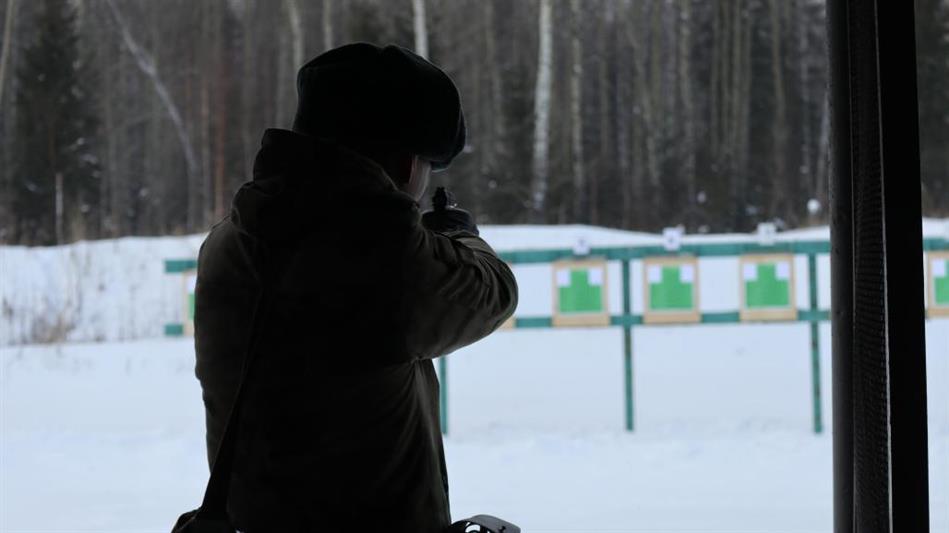 В управлении Уральского округа Росгвардии состоялись занятия по профессионально-должностной подготовке