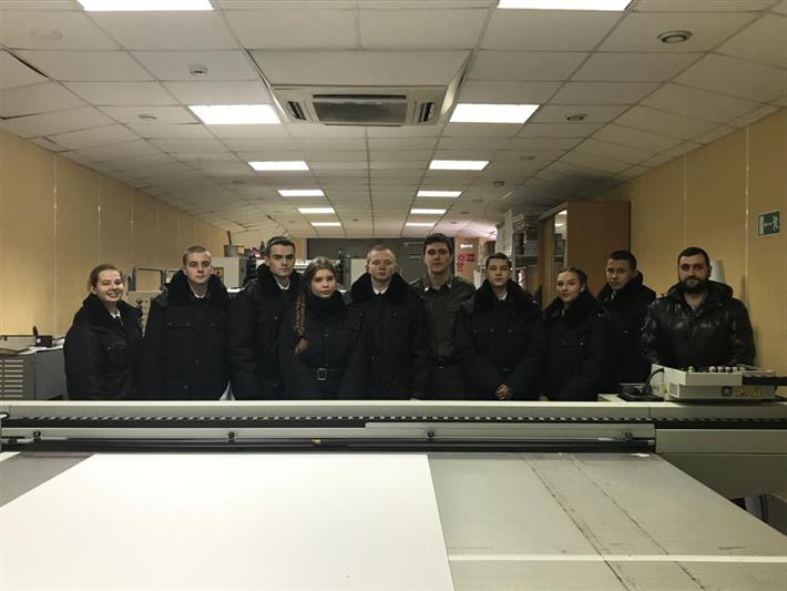 В Уральском округе состоялись мероприятия, приуроченные ко дню создания подразделений пресс-служб Росгвардии 