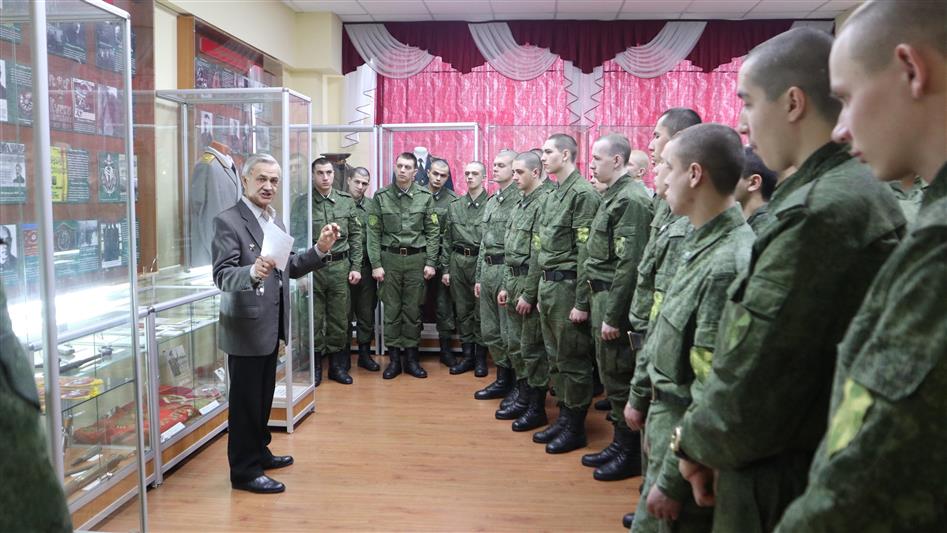 В Уральском округе Росгвардии проходят мероприятия, приуроченные ко Дню полного снятия блокады  Ленинграда