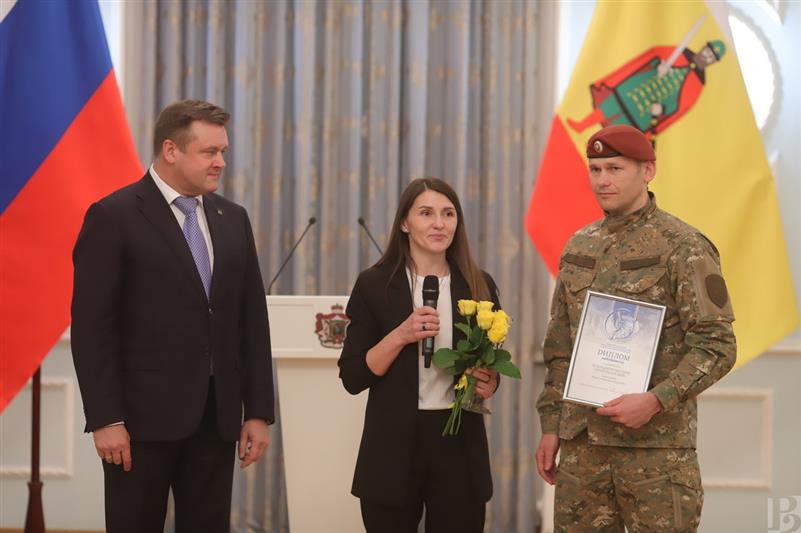 Проект Росгвардии и телекомпании «Край рязанский» завоевал четыре высших награды на региональном конкурсе журналистских работ