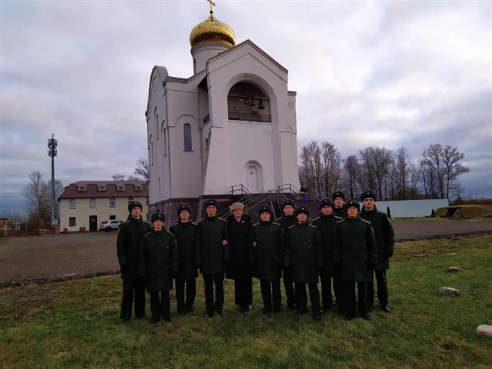 Росгвардейцы Северо-Западного округа приняли участие в мероприятиях, приуроченных к 76-летию со дня снятия блокады Ленинграда