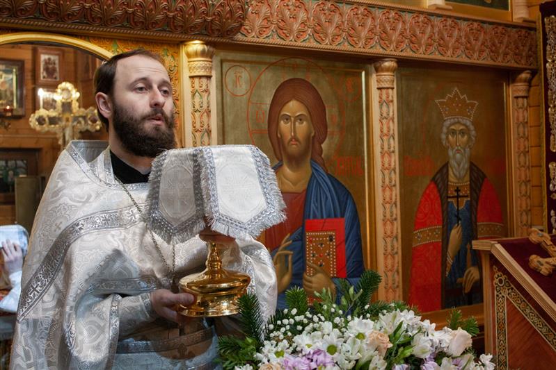 Воспитанники МПКУ им. М.А. Шолохова приняли участие в божественной литургии