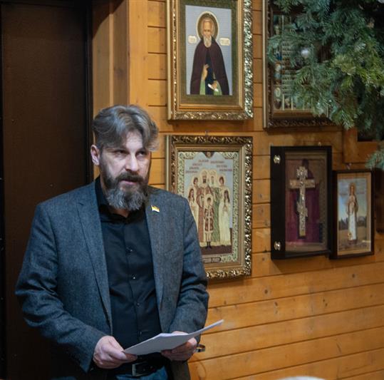 В храме при МПКУ им. М.А. Шолохова почтили память жертв политики расказачивания