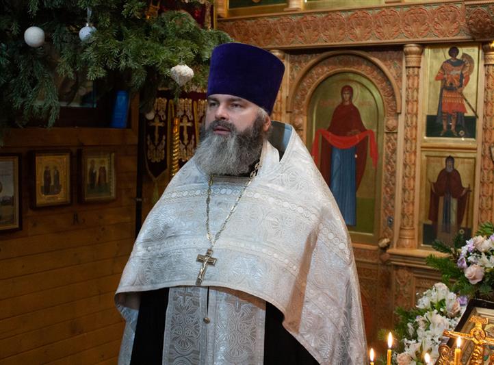 В храме при МПКУ им. М.А. Шолохова почтили память жертв политики расказачивания