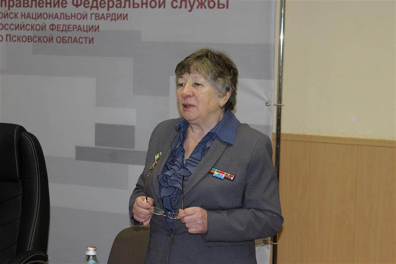 Росгвардейцы Северо-Западного округа приняли участие в мероприятиях, приуроченных к 76-летию со дня снятия блокады Ленинграда