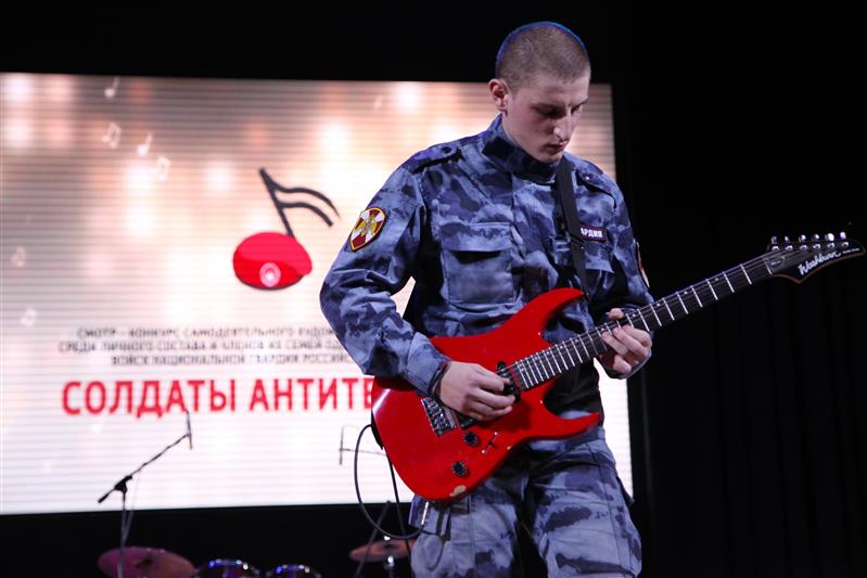 В Отдельной дивизии оперативного назначения Росгвардии им. Ф.Э. Дзержинского завершился смотр-конкурс «Солдаты антитеррора» 
