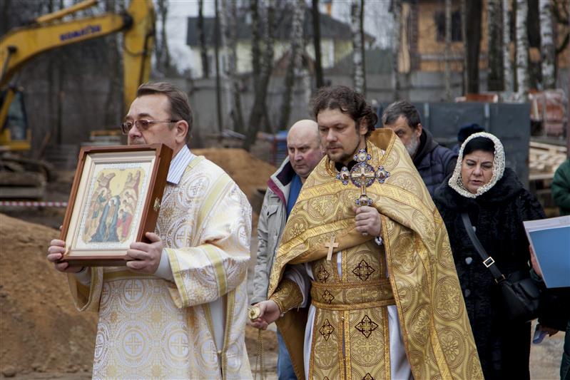Праздник Крещения Господня в главном храме Росгвардии