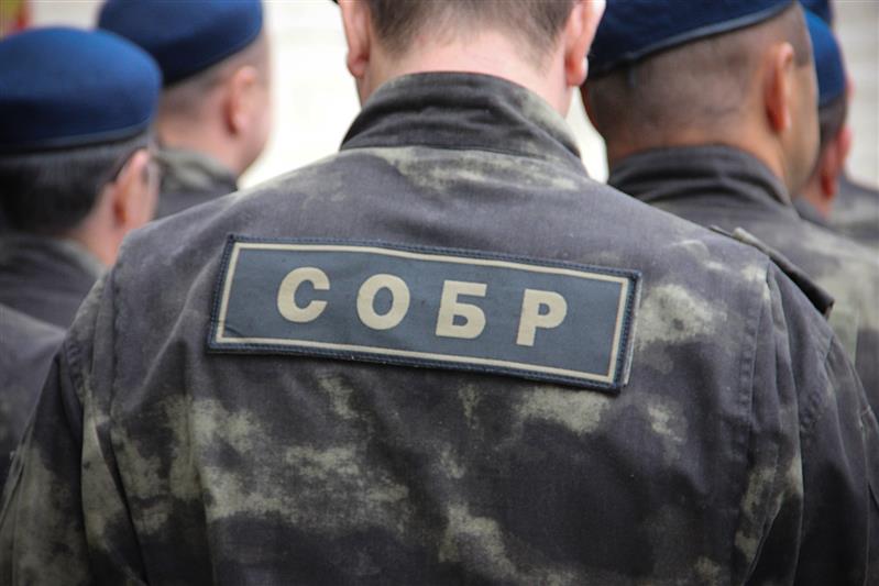 При участии краснодарского СОБР задержаны подозреваемые в поджоге автобусов