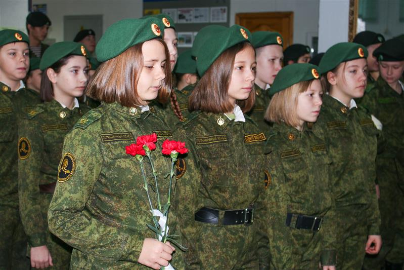 В Северо-Кавказском округе Росгвардии состоялись памятные мероприятия, посвященные снятию блокады Ленинграда