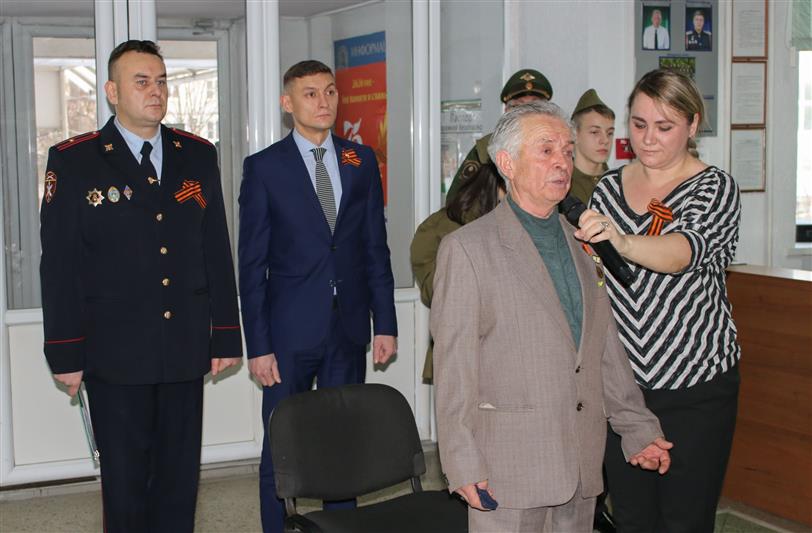 В Северо-Кавказском округе Росгвардии состоялись памятные мероприятия, посвященные снятию блокады Ленинграда
