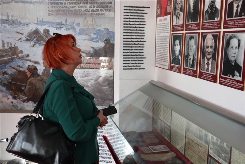 Командующий Южным округом Росгвардии поблагодарил представителей региональных СМИ за плодотворное взаимодействие (видео)