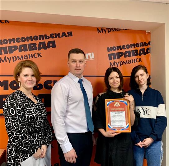 В Северо-Западном округе Росгвардии продолжаются мероприятия, приуроченные ко Дню российской печати