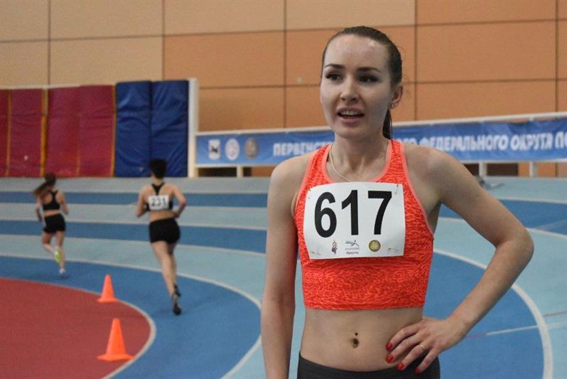 Сотрудница ОМОН из Бурятии одержала две победы на чемпионате Дальнего Востока и Сибири по легкой атлетике