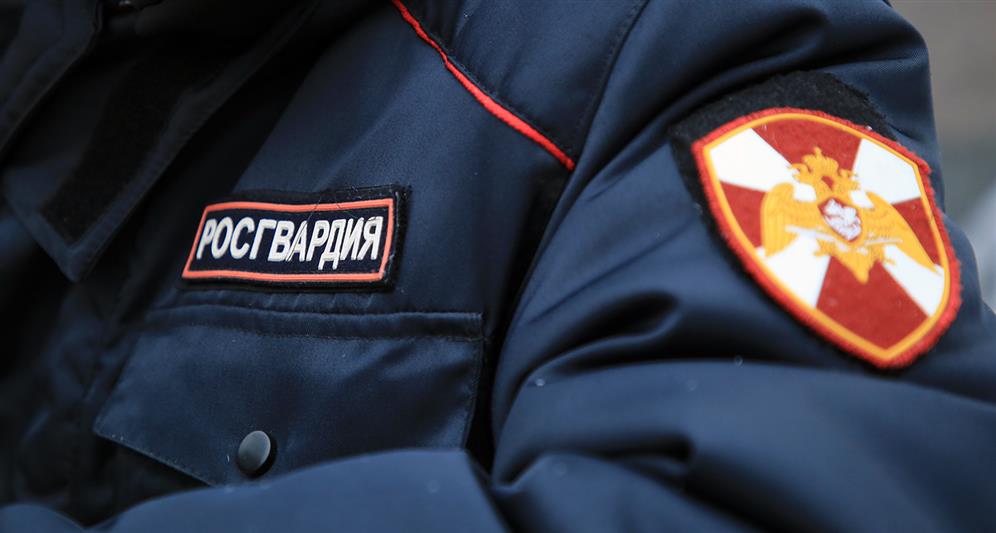 В Мордовии росгвардейцы приняли участие в обеспечении безопасности новогодних торжеств
