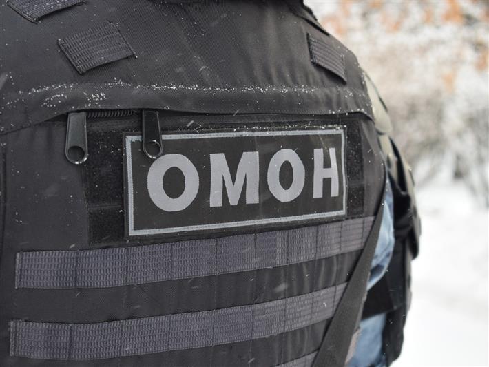 При содействии ОМОН в Иркутской области предотвращена незаконная поставка за границу пиломатериалов 