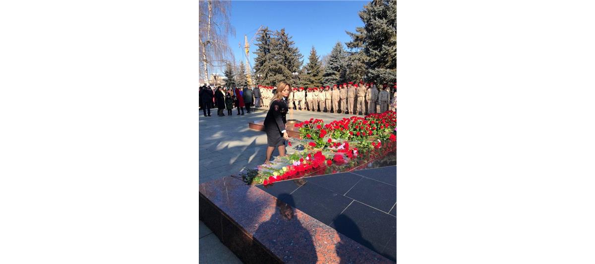 В Северо-Кавказском округе Росгвардии состоялись памятные мероприятия, посвященные снятию блокады Ленинграда