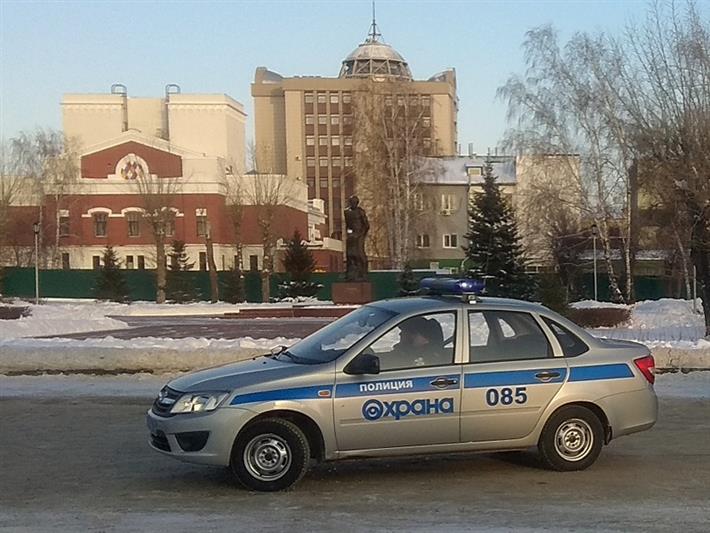 В Алтайском крае росгвардейцы задержали подозреваемого в нанесении тяжких телесных повреждений жителю Барнаула