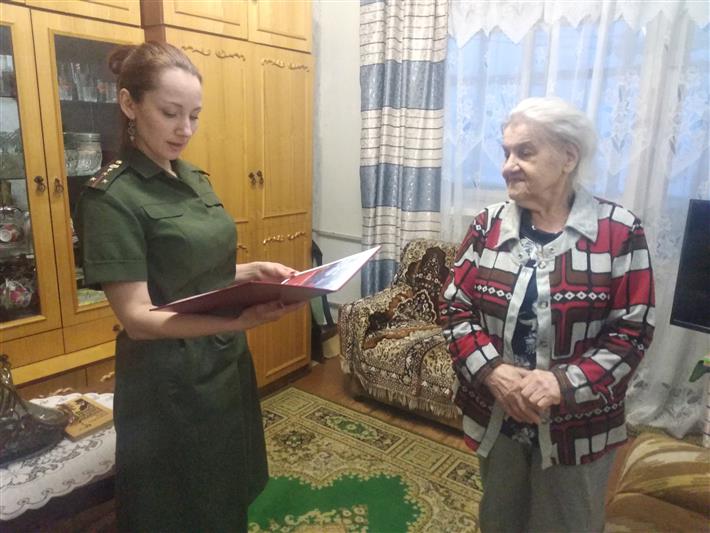 В Северо-Западном округе Росгвардии завершились мероприятия, посвященные Дню снятия блокады Ленинграда
