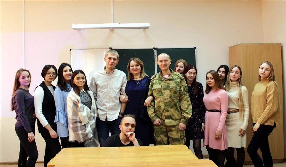 В Приволжском округе сотрудники пресс-служб терорганов Росгвардии отметили 25 летие со дня образования информационных подразделений ведомства (видео)