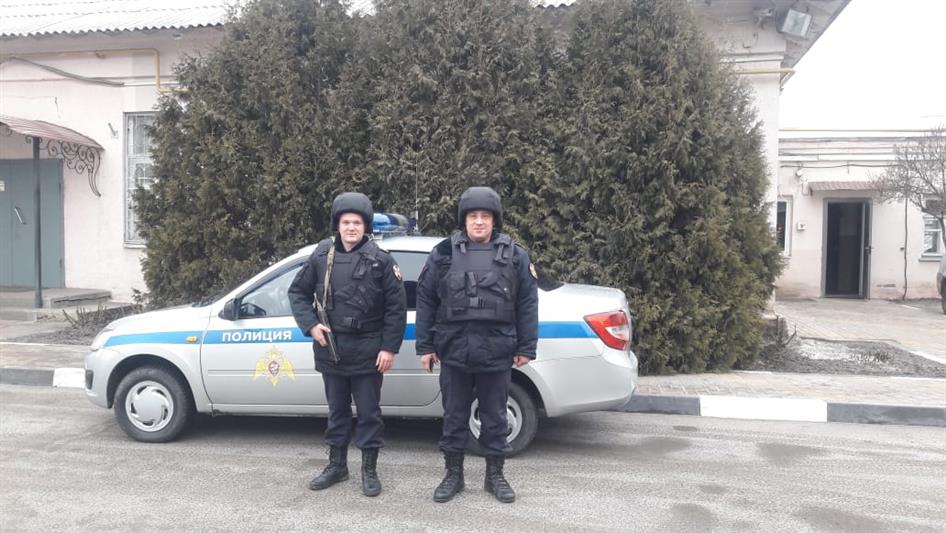 Нарядом вневедомственной охраны Росгвардии в Белгороде задержан подозреваемый в сбыте героина 