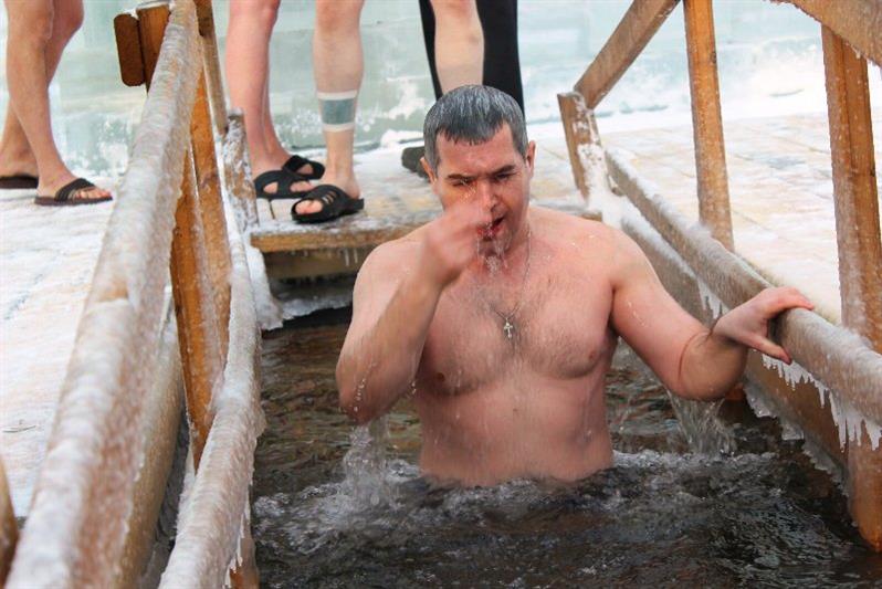  В Восточном округе правопорядок во время празднования Крещения Господня обеспечили сотрудники Росгвардии