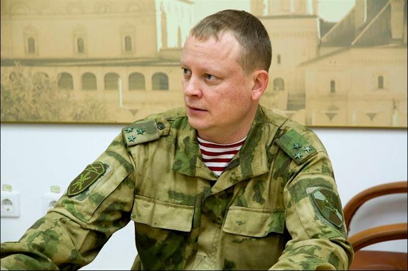В Южном округе Росгвардии стартовал зимний период обучения