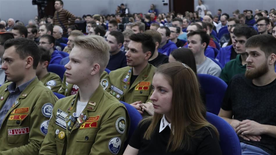 В столице Приволжья завершилась военно-патриотическая акция «Служу России! Служу Росгвардии!» (фото, видео)
