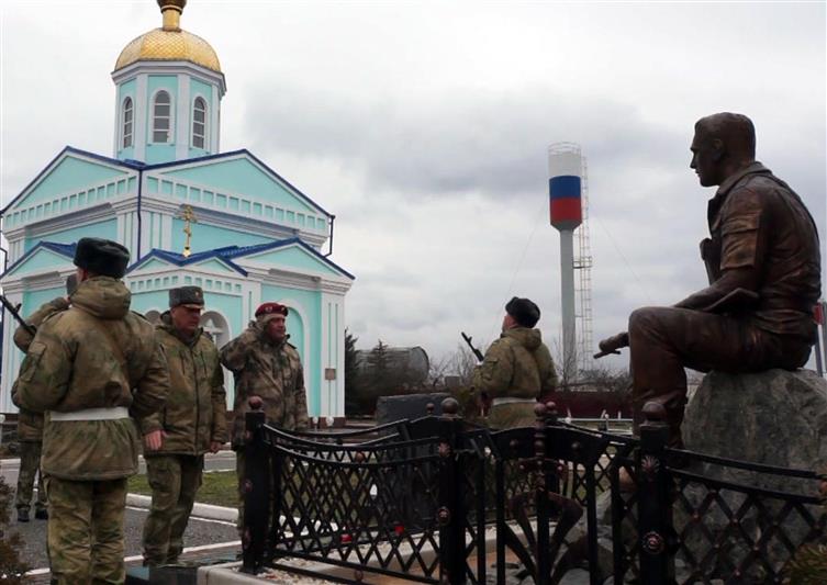 В ОГВ(с) состоялись торжественные мероприятия, посвященные Дню защитника Отечества
