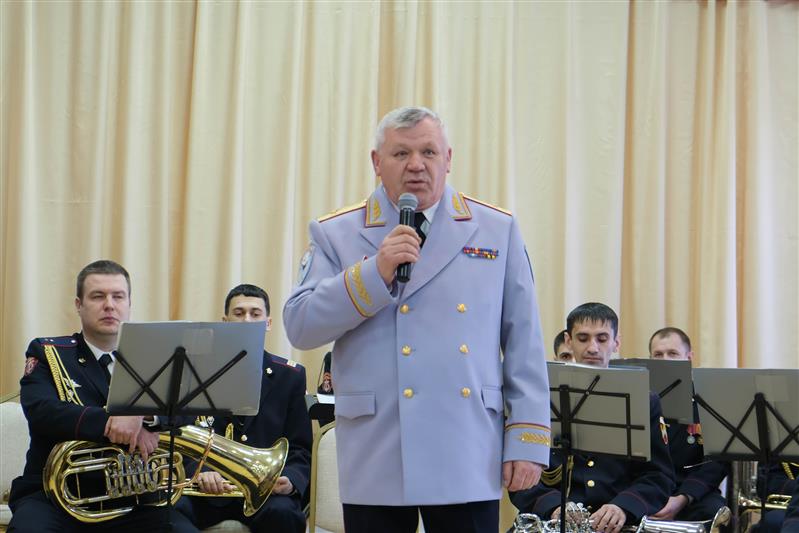 В Курской области стартовала всероссийская акция Росгвардии к 75-летию Победы 