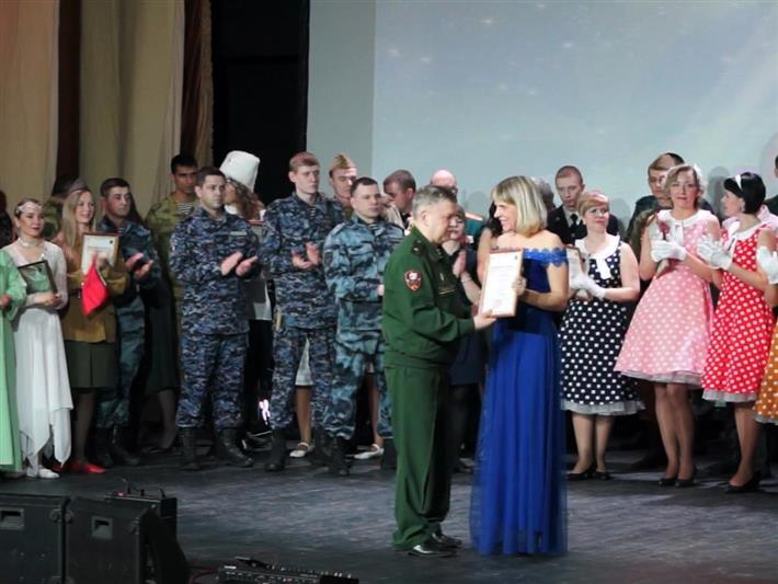 В Сибирском округе Росгвардии подвели итоги этапа смотра-конкурса «Солдаты антитеррора» (видео)