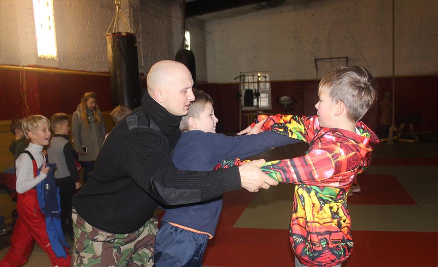 Росгвардейцы проведут для столичных школьников Уроки безопасности