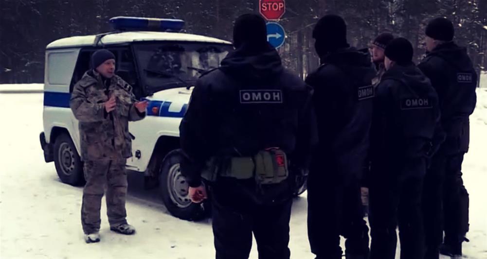 Росгвардия участвует в мероприятиях по пресечению фактов браконьерства в Зауралье (видео) 