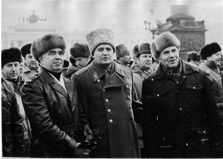 Директор Росгвардии генерал армии Виктор Золотов выразил соболезнования в связи со смертью генерал-полковника Василия Саввина