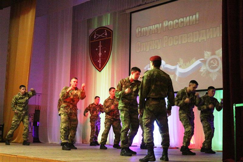 Приволжская «Неделя Мужества» завершилась масштабной акцией в саровской дивизии (фото, видео)