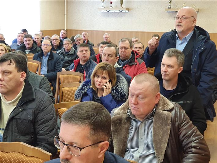 В Иванове состоялось координационное совещание областного управления Росгвардии и частных охранных организаций