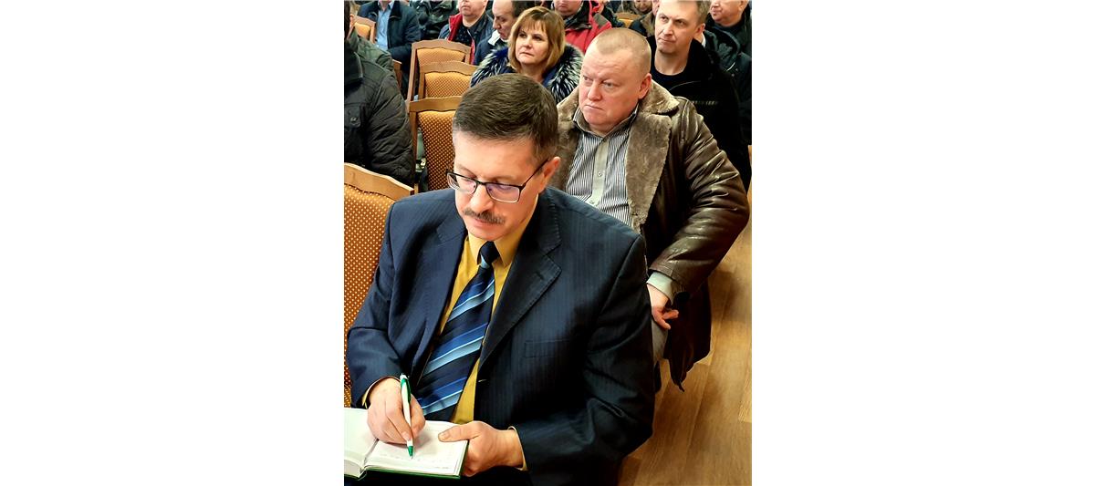 В Иванове состоялось координационное совещание областного управления Росгвардии и частных охранных организаций