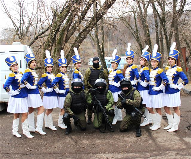 Росгвардейцы проведут для столичных школьников Уроки безопасности