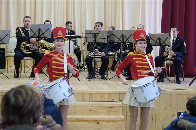 В Курской области стартовала всероссийская акция Росгвардии к 75-летию Победы 