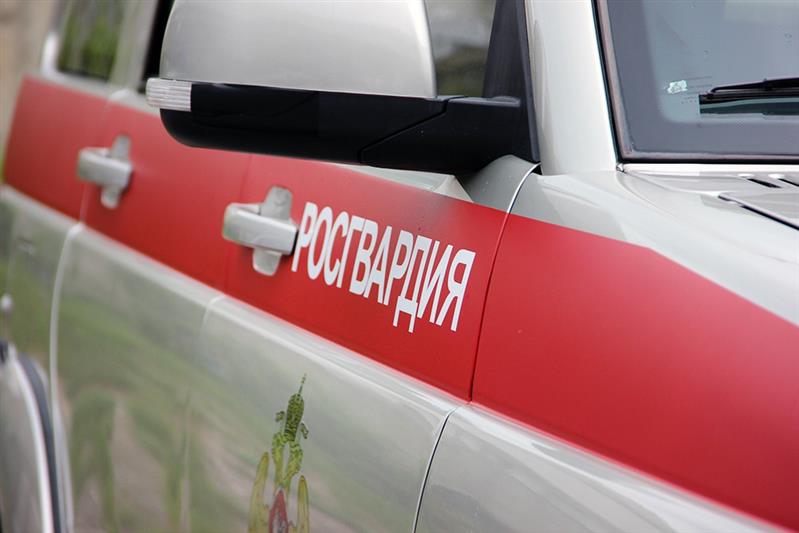 Сотрудники Центра спецназначения вневедомственной охраны пресекли хулиганство на вверенном объекте