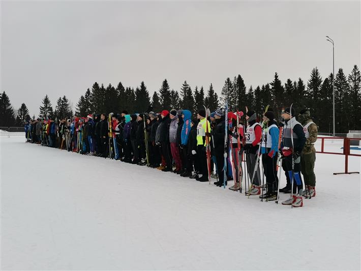 В Петрозаводске стартовал Чемпионат Северо-Западного округа Росгвардии по лыжным гонкам, служебному двоеборью и военно-спортивному многоборью