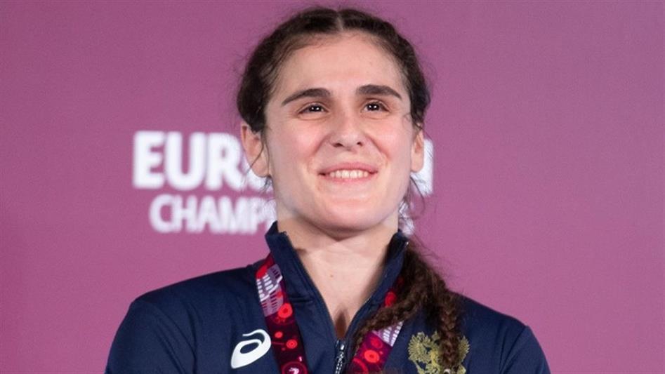 Росгвардейцы Северо-Западного округа стали призерами чемпионата Европы по спортивной борьбе