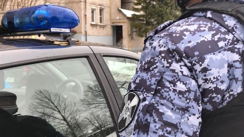 Нарядом вневедомственной охраны Росгвардии в Среднеуральске задержан подозреваемый в разбойном нападении на салон сотовой связи