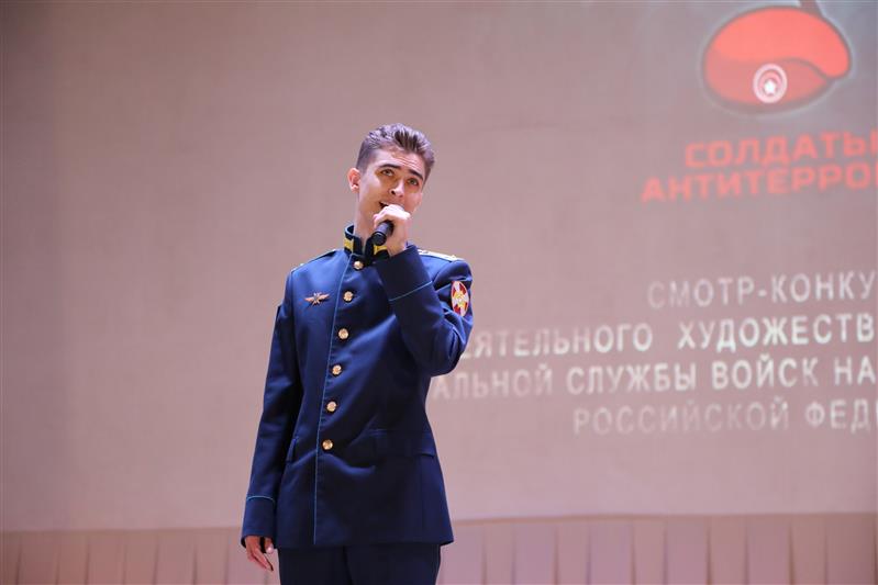 В Южном округе Росгвардии подведены итоги смотра-конкурса «Солдаты антитеррора»