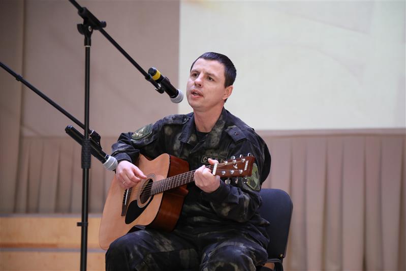 В Южном округе Росгвардии подведены итоги смотра-конкурса «Солдаты антитеррора»