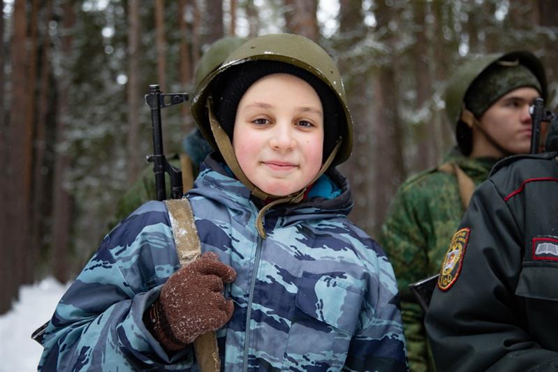 СЛЁТ НА БЕРЕГУ КАМЫ